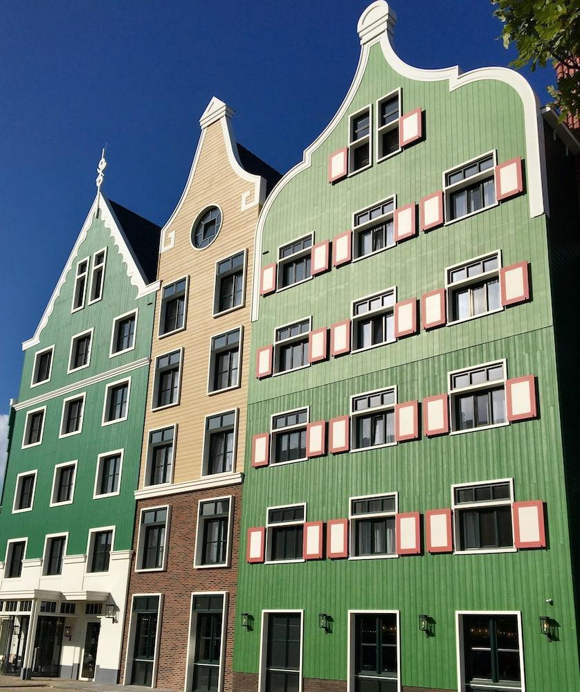 Zaan Hotel Amsterdam - Zaandam Eksteriør billede